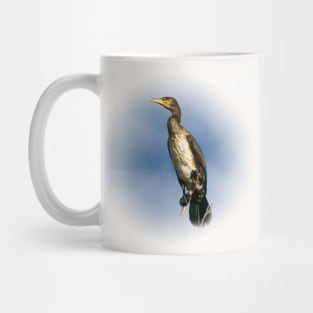 Cormorant Mug